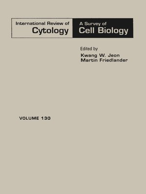cover image of International Review of Cytology, Volume 130